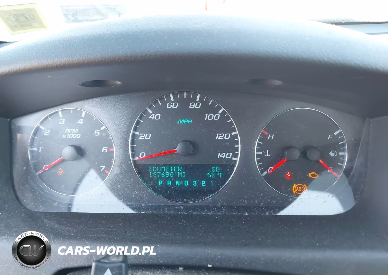2008 Chevrolet Impala Lt VIN:2G1WT58N681329812 - 7