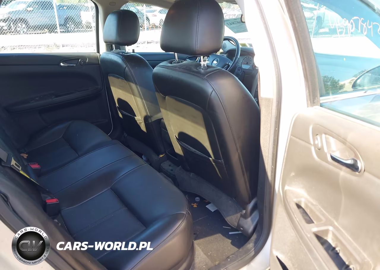 2008 Chevrolet Impala Lt VIN:2G1WT58N681329812 - 8