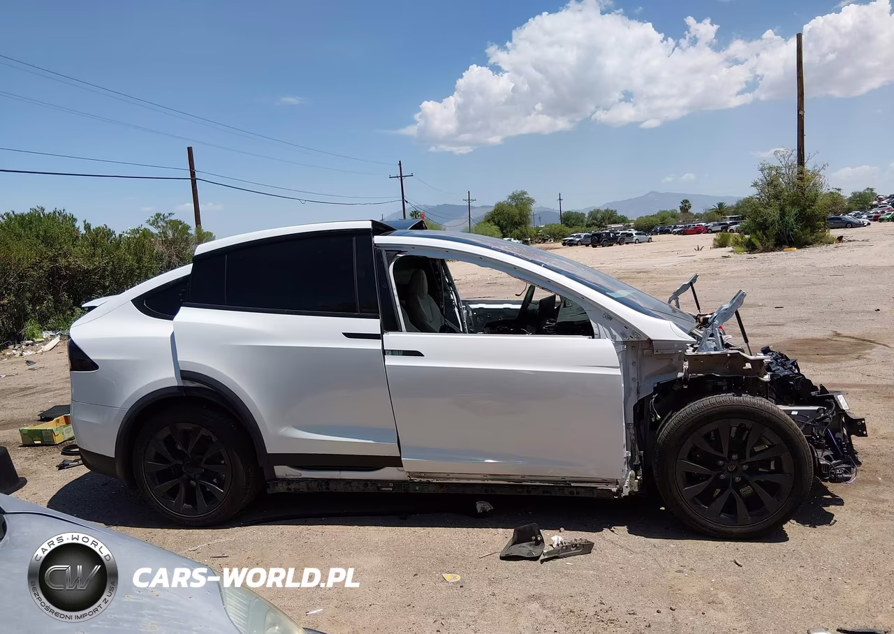 2023 Tesla Model X Dual Motor All-Wheel Drive-Standard Range VIN:7SAXCDE57PF401481 - 13