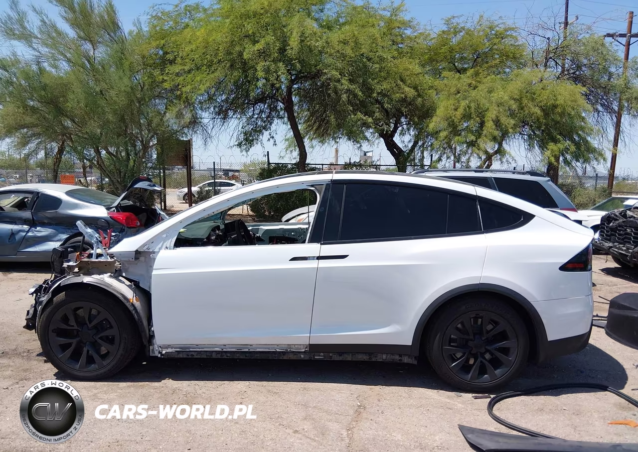 2023 Tesla Model X Dual Motor All-Wheel Drive-Standard Range VIN:7SAXCDE57PF401481 - 14