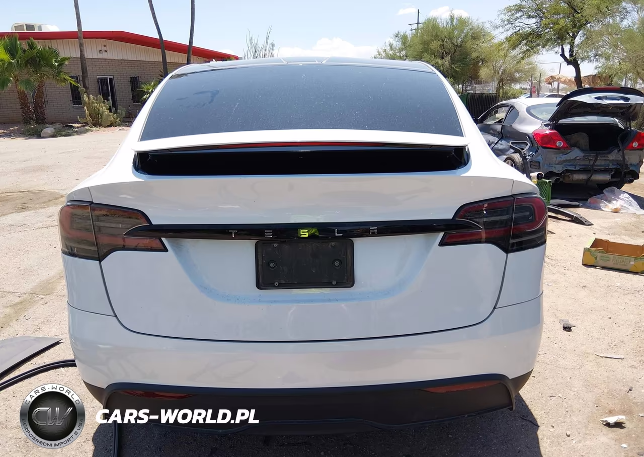 2023 Tesla Model X Dual Motor All-Wheel Drive-Standard Range VIN:7SAXCDE57PF401481 - 16