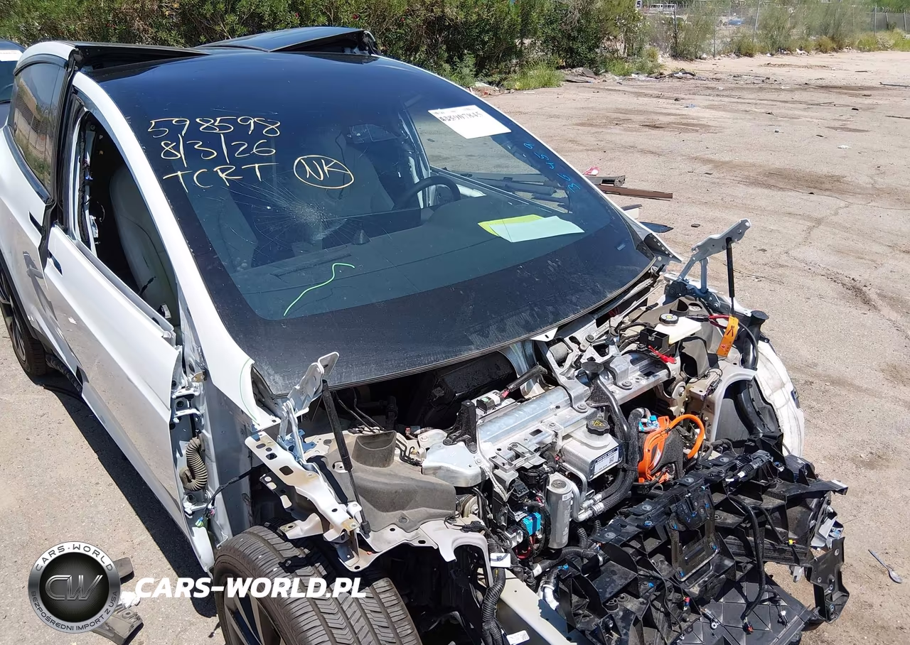 2023 Tesla Model X Dual Motor All-Wheel Drive-Standard Range VIN:7SAXCDE57PF401481 - 6
