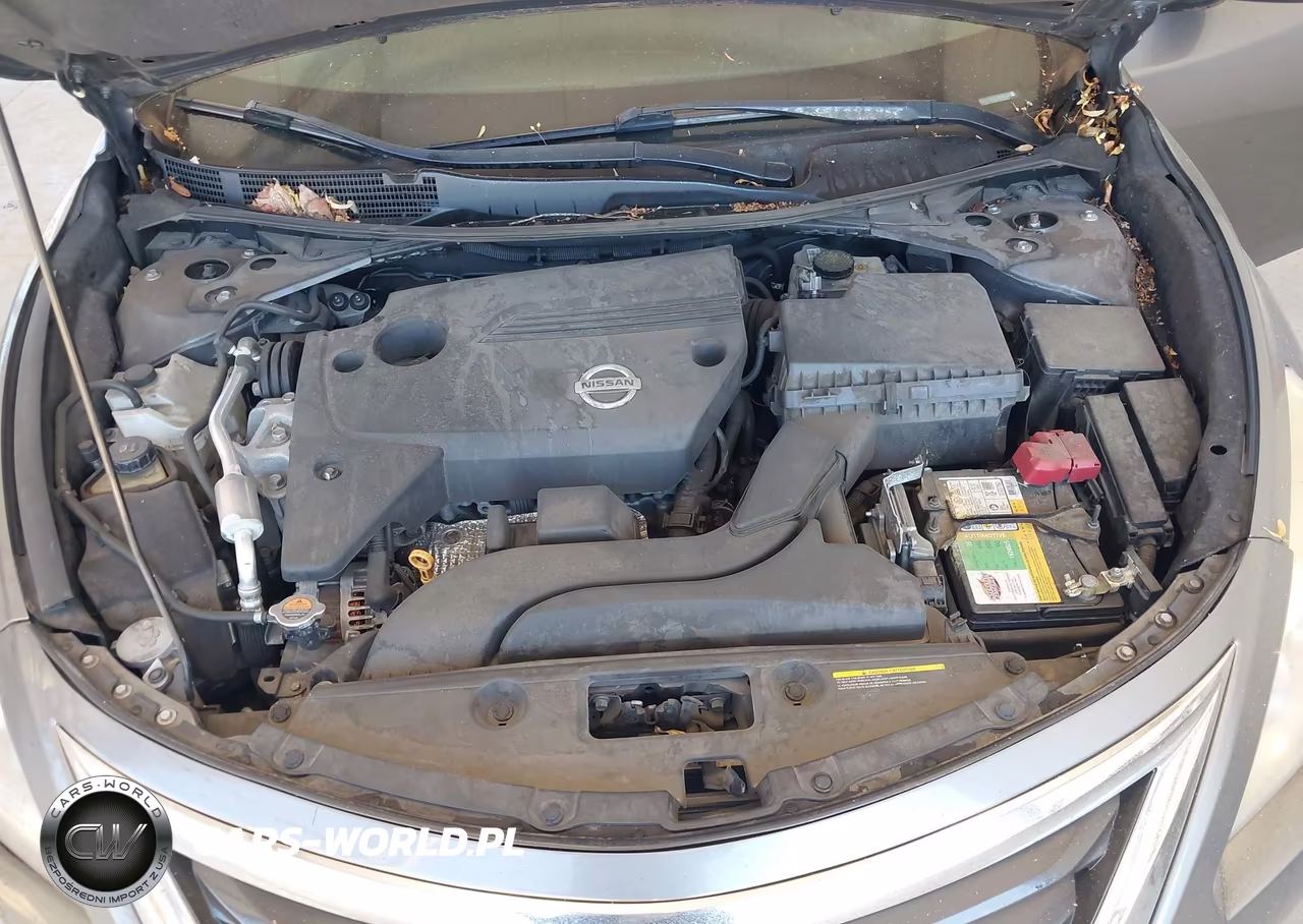 2015 Nissan Altima 2.5 S VIN:1N4AL3AP9FC434262 - 10