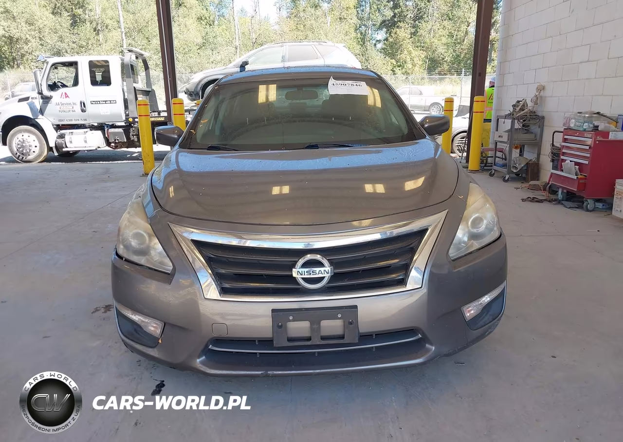 2015 Nissan Altima 2.5 S VIN:1N4AL3AP9FC434262 - 13