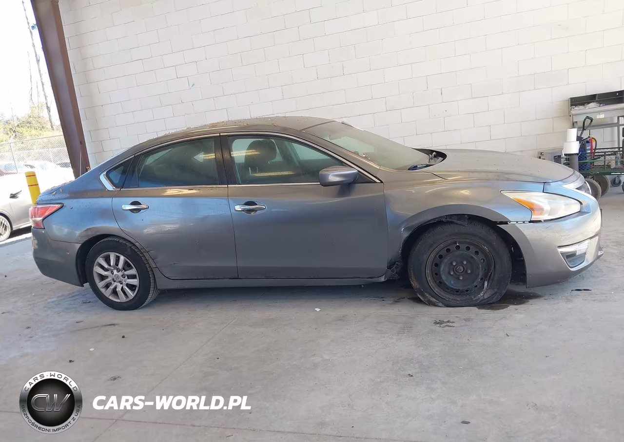 2015 Nissan Altima 2.5 S VIN:1N4AL3AP9FC434262 - 14