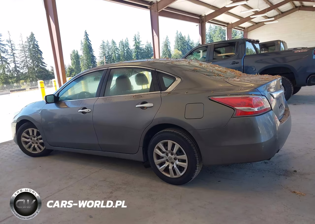 2015 Nissan Altima 2.5 S VIN:1N4AL3AP9FC434262 - 15
