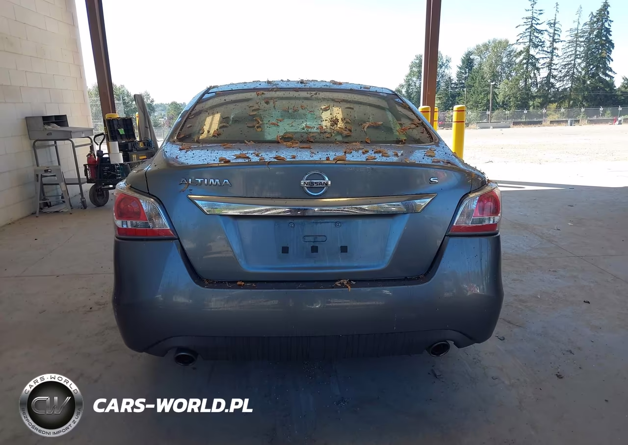 2015 Nissan Altima 2.5 S VIN:1N4AL3AP9FC434262 - 17
