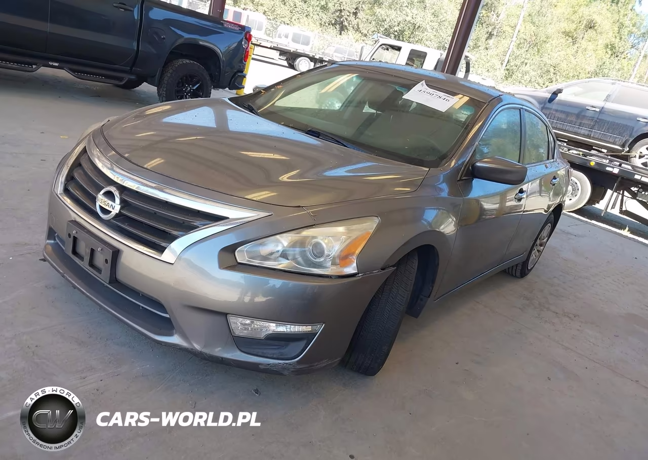 2015 Nissan Altima 2.5 S VIN:1N4AL3AP9FC434262 - 2