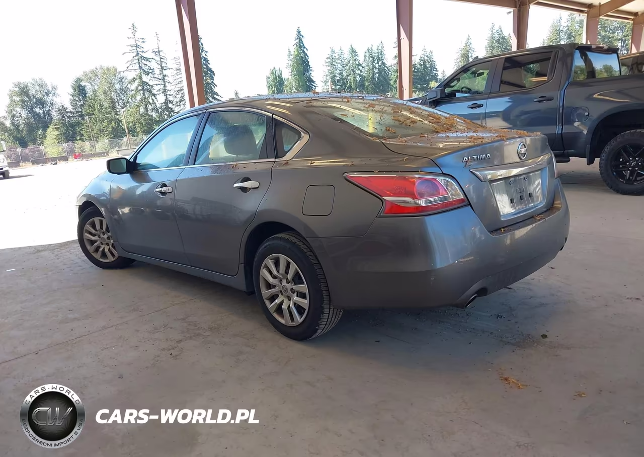 2015 Nissan Altima 2.5 S VIN:1N4AL3AP9FC434262 - 3