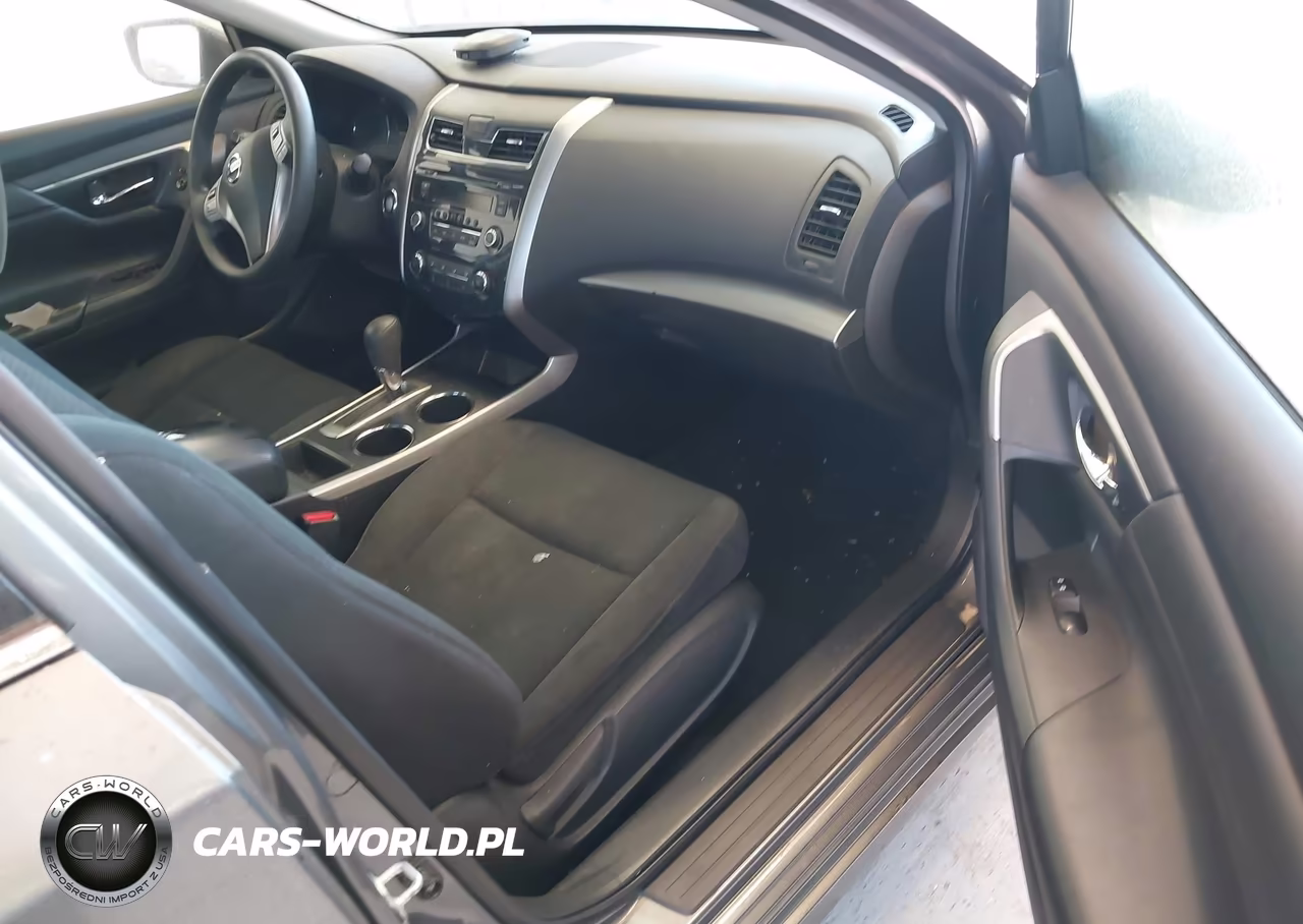 2015 Nissan Altima 2.5 S VIN:1N4AL3AP9FC434262 - 5