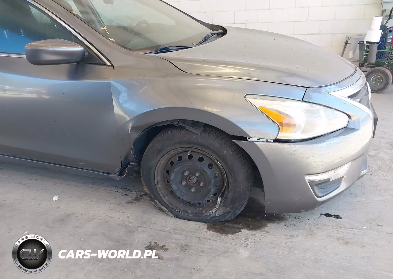 2015 Nissan Altima 2.5 S VIN:1N4AL3AP9FC434262 - 6