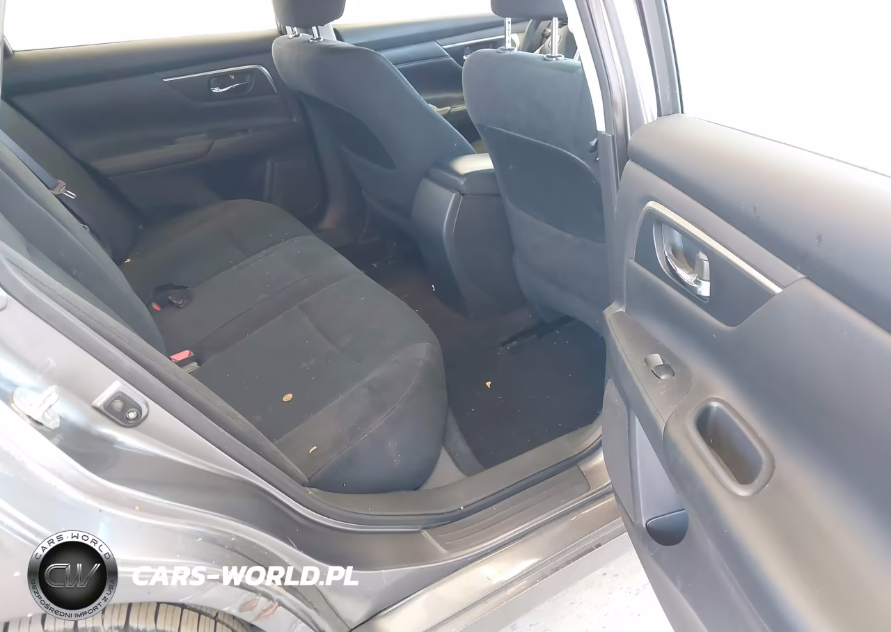 2015 Nissan Altima 2.5 S VIN:1N4AL3AP9FC434262 - 8