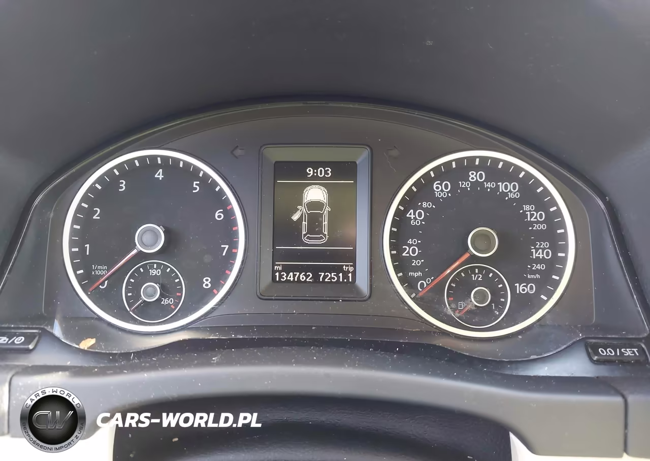 2017 Volkswagen Tiguan 2.0T Wolfsburg Edition VIN:WVGSV7AX1HW513485 - 7