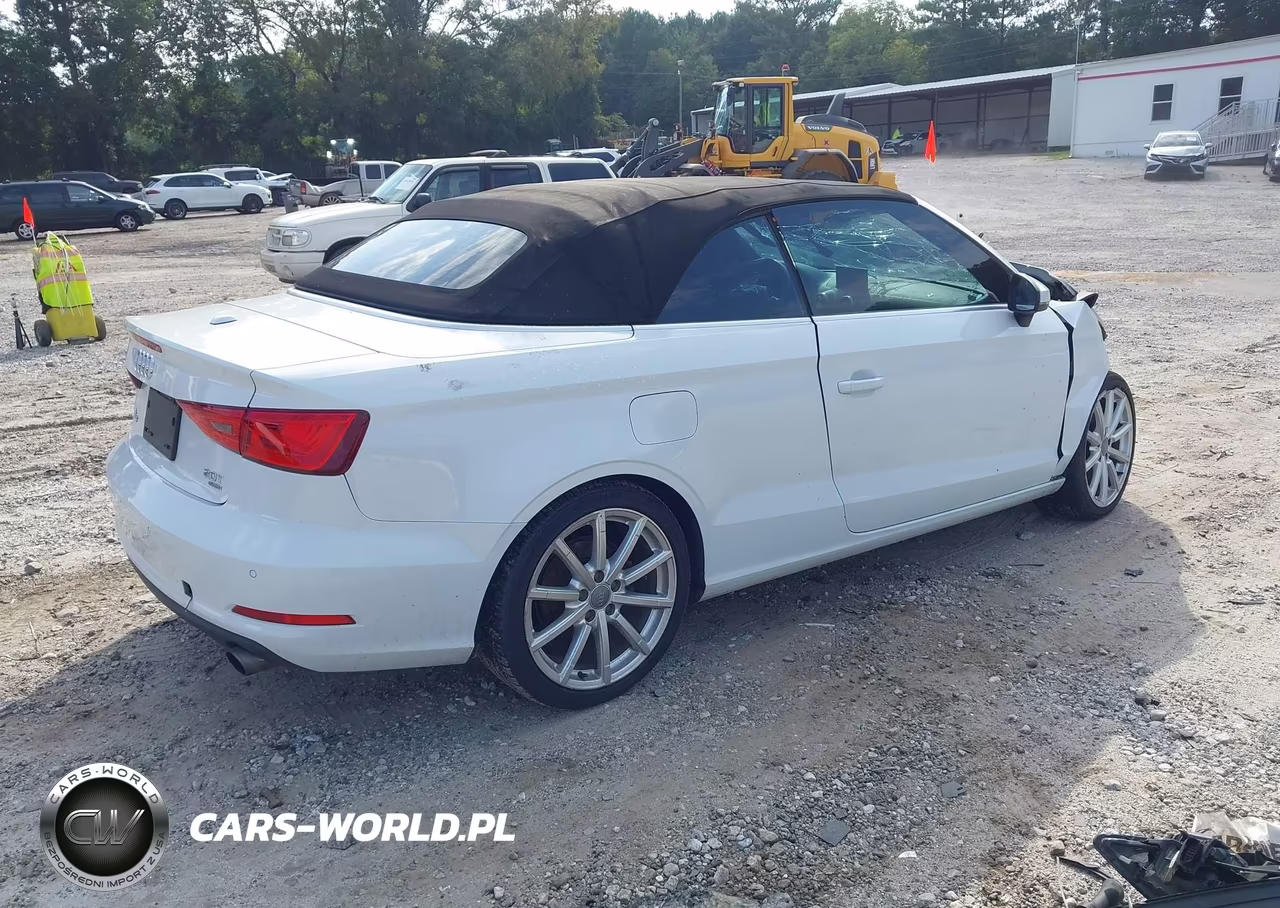 2015 Audi A3 2.0T Premium VIN:WAU3FLFF6F1046232 - 4