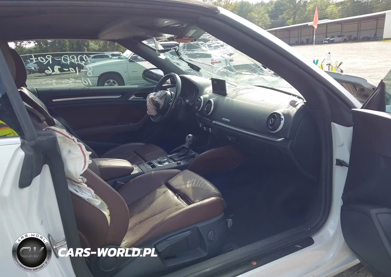 2015 Audi A3 2.0T Premium VIN:WAU3FLFF6F1046232 - 5