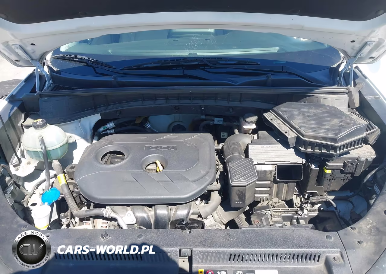 2019 Hyundai Tucson Se VIN:KM8J23A43KU983975 - 10