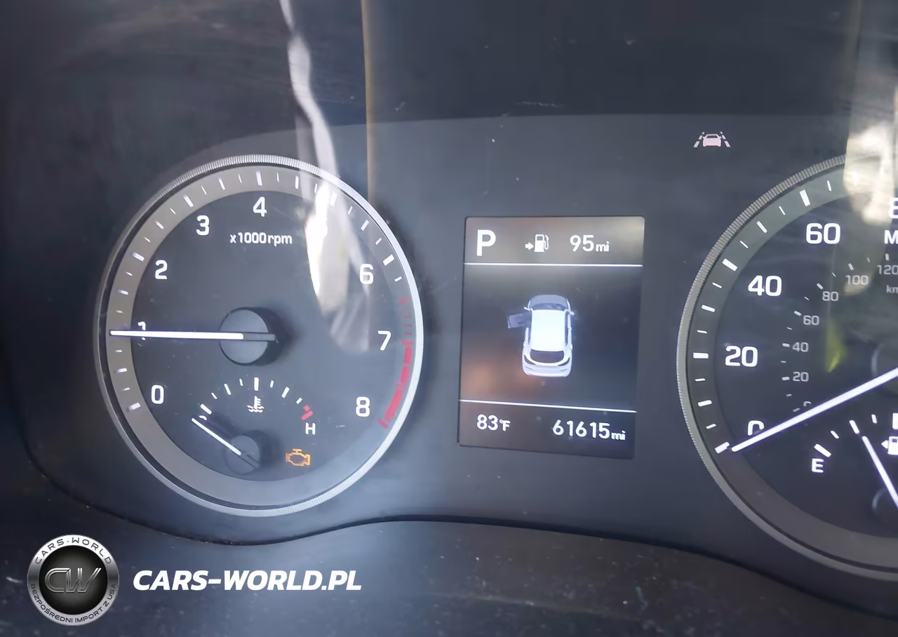 2019 Hyundai Tucson Se VIN:KM8J23A43KU983975 - 15
