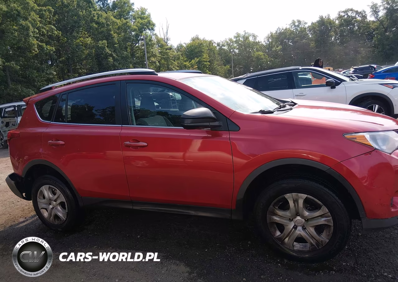 2014 Toyota Rav4 Le VIN:2T3BFREV0EW212092 - 13