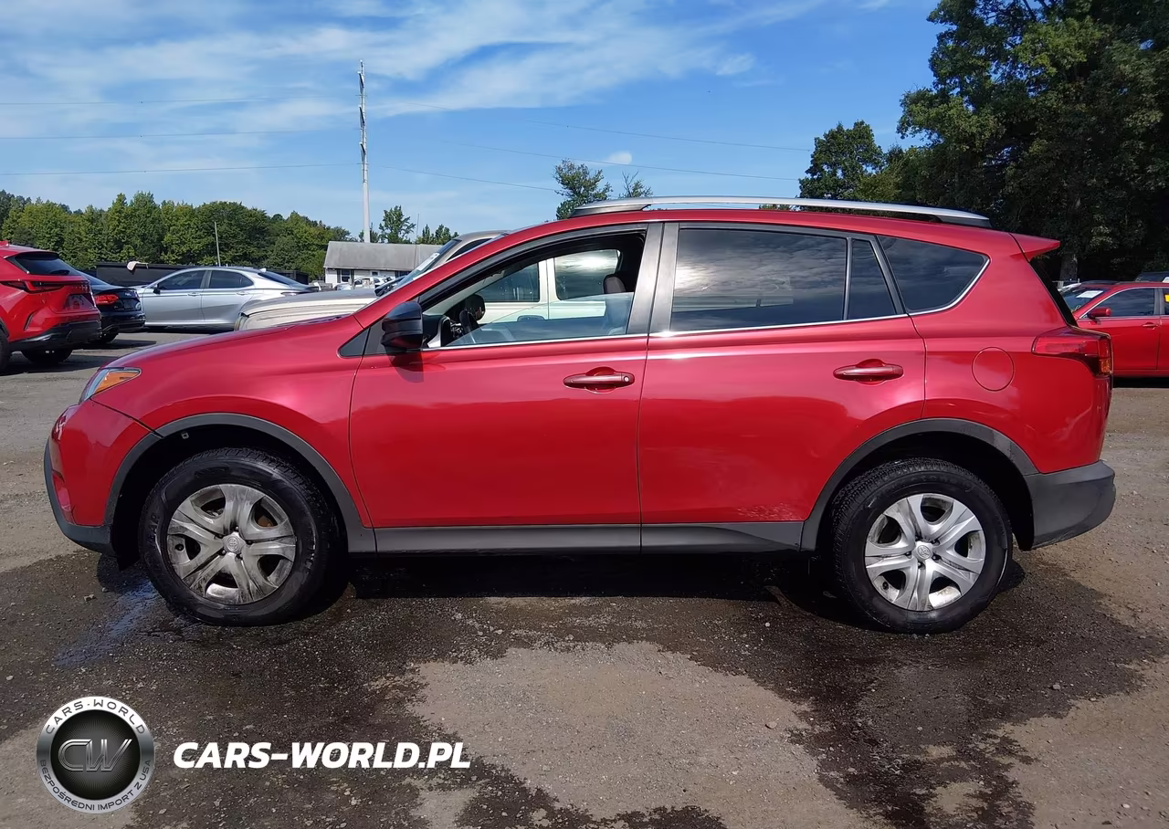 2014 Toyota Rav4 Le VIN:2T3BFREV0EW212092 - 14