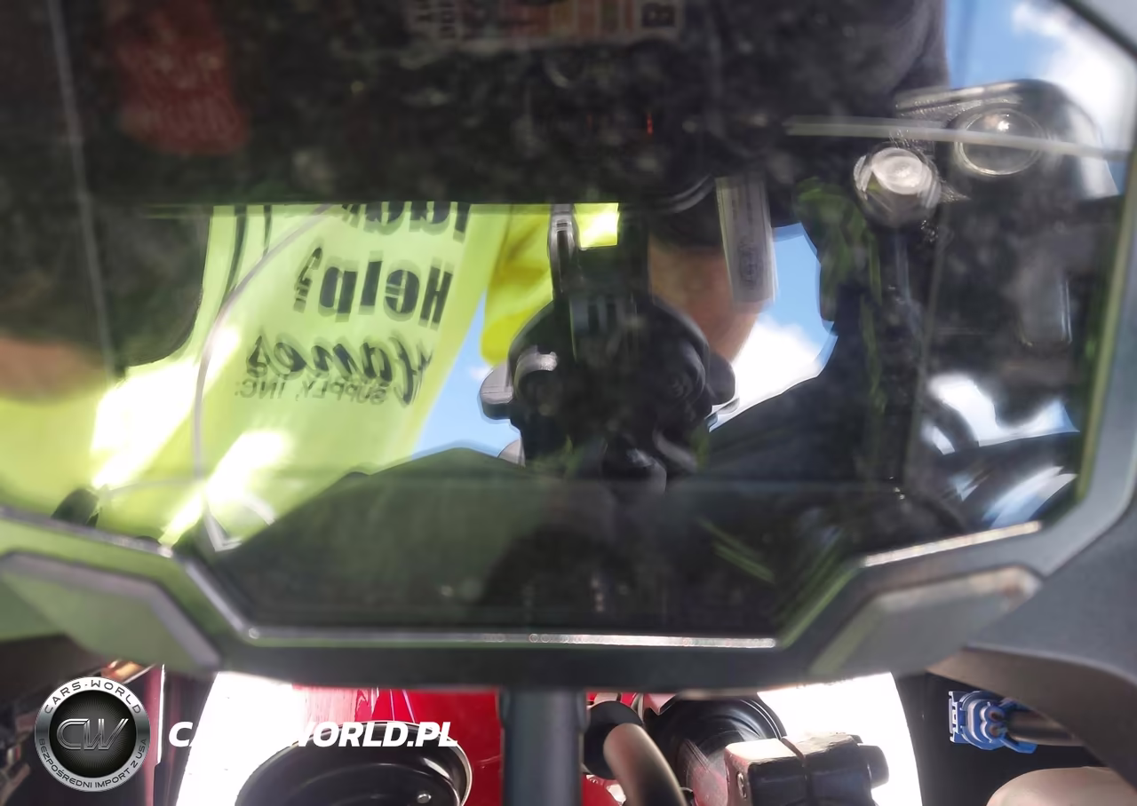 2024 Kawasaki Ex500 A-B VIN:ML5EXGJ14RDA25097 - 7