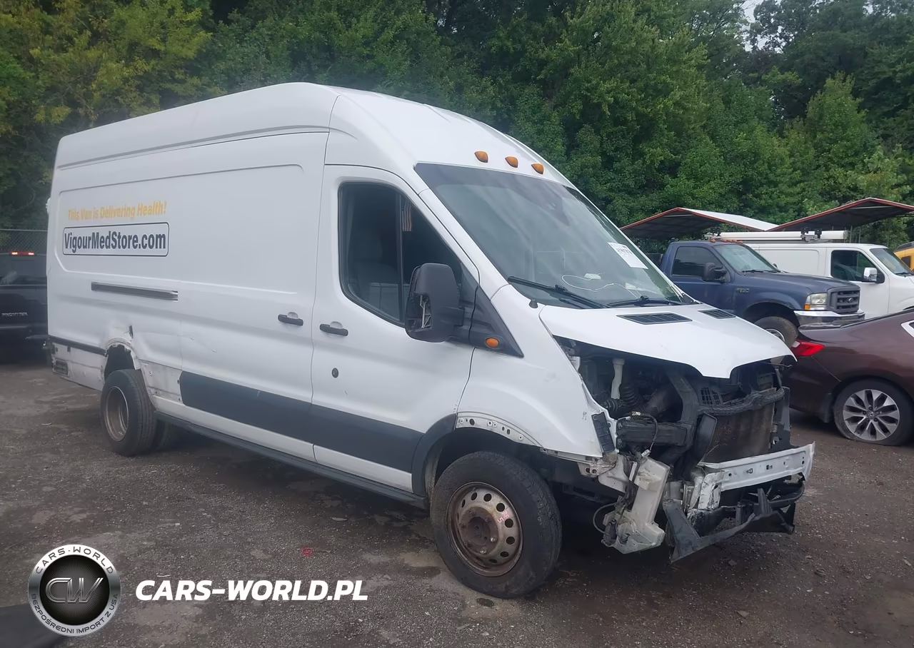2018 Ford Transit-350