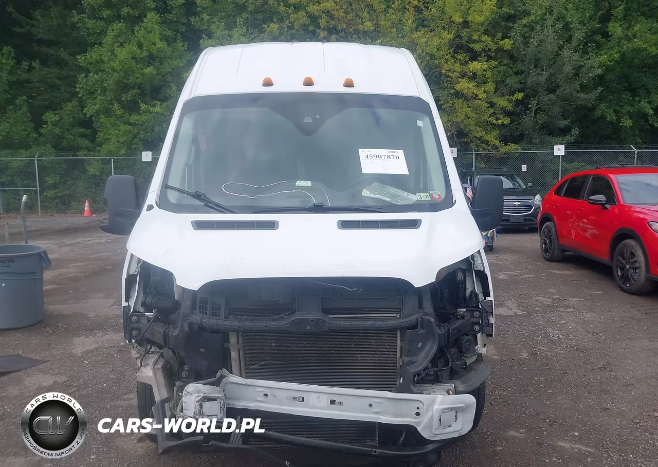 2018 Ford Transit-350 VIN:1FTBF4XV0JKA91874 - 13