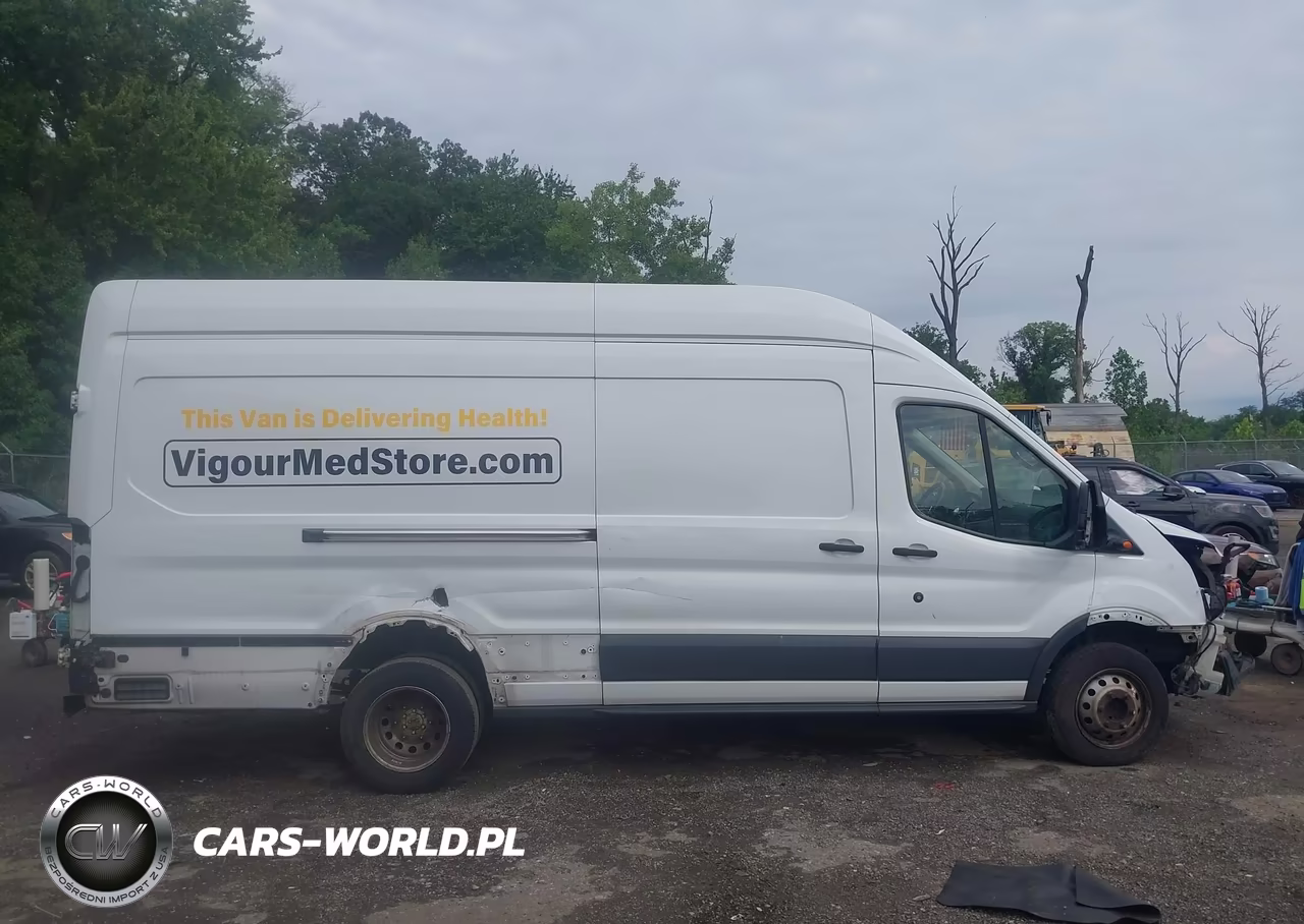 2018 Ford Transit-350 VIN:1FTBF4XV0JKA91874 - 14