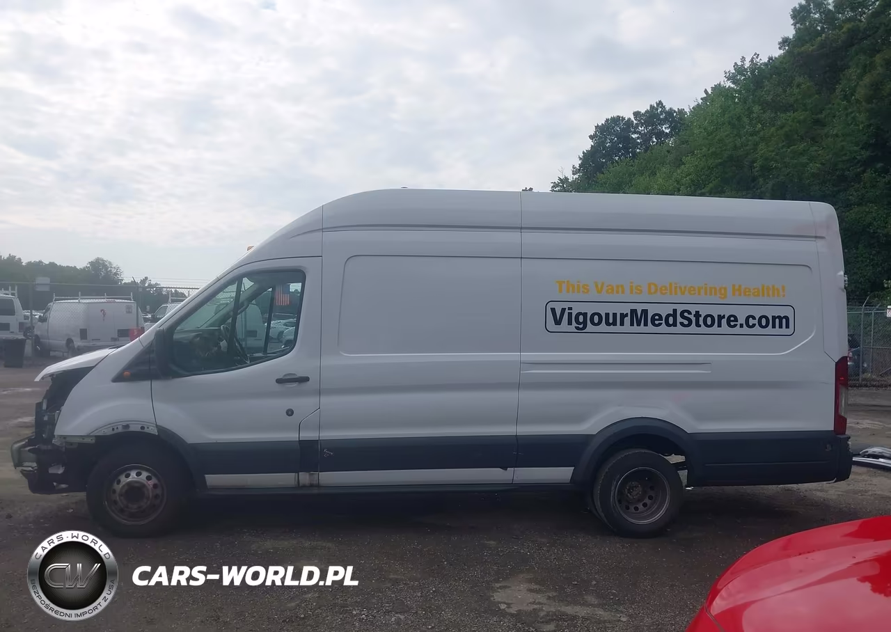 2018 Ford Transit-350 VIN:1FTBF4XV0JKA91874 - 15