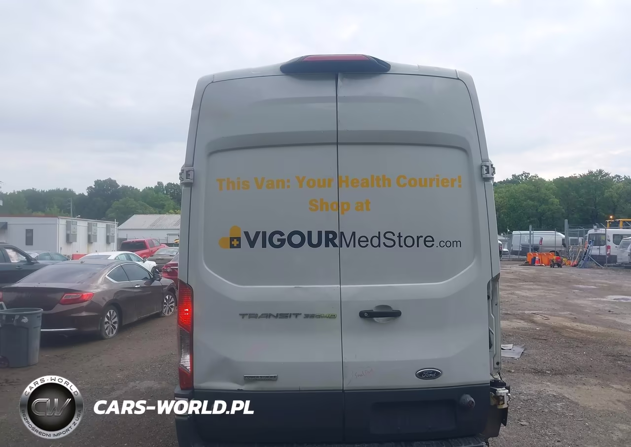 2018 Ford Transit-350 VIN:1FTBF4XV0JKA91874 - 17