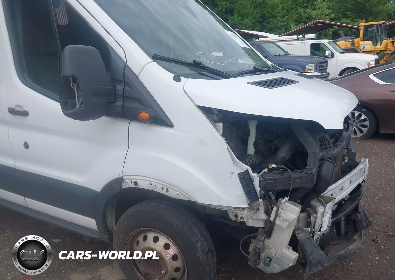 2018 Ford Transit-350 VIN:1FTBF4XV0JKA91874 - 18