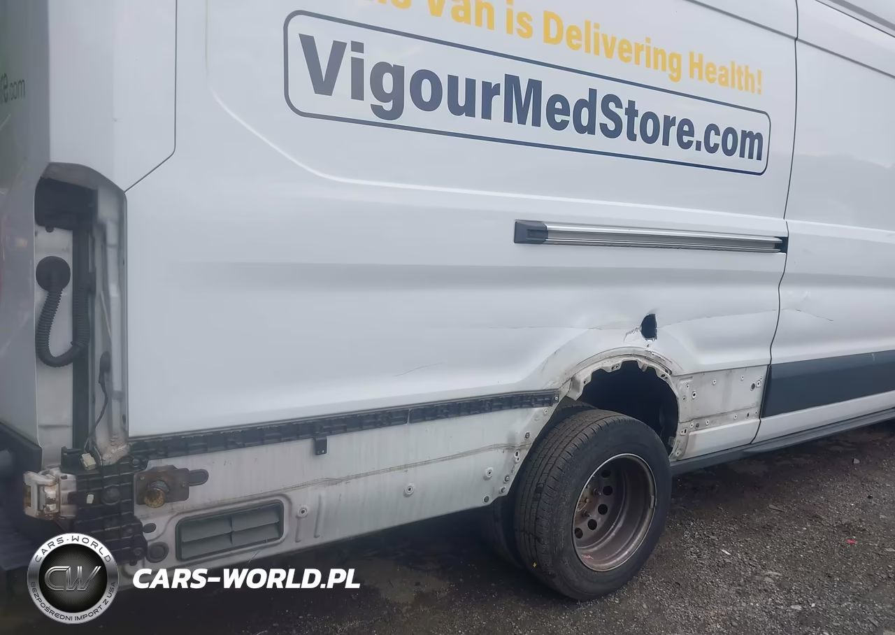 2018 Ford Transit-350 VIN:1FTBF4XV0JKA91874 - 19