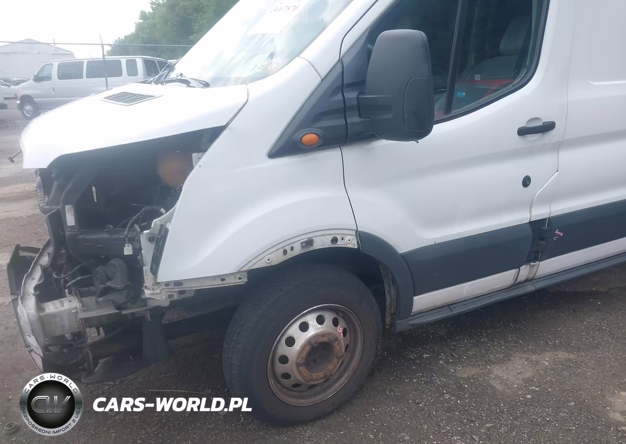 2018 Ford Transit-350 VIN:1FTBF4XV0JKA91874 - 22