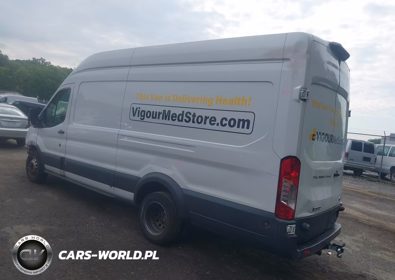 2018 Ford Transit-350 VIN:1FTBF4XV0JKA91874 - 3