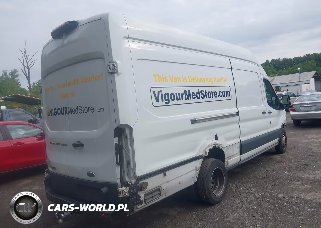 2018 Ford Transit-350 VIN:1FTBF4XV0JKA91874 - 4