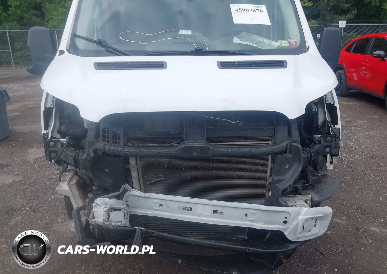 2018 Ford Transit-350 VIN:1FTBF4XV0JKA91874 - 6