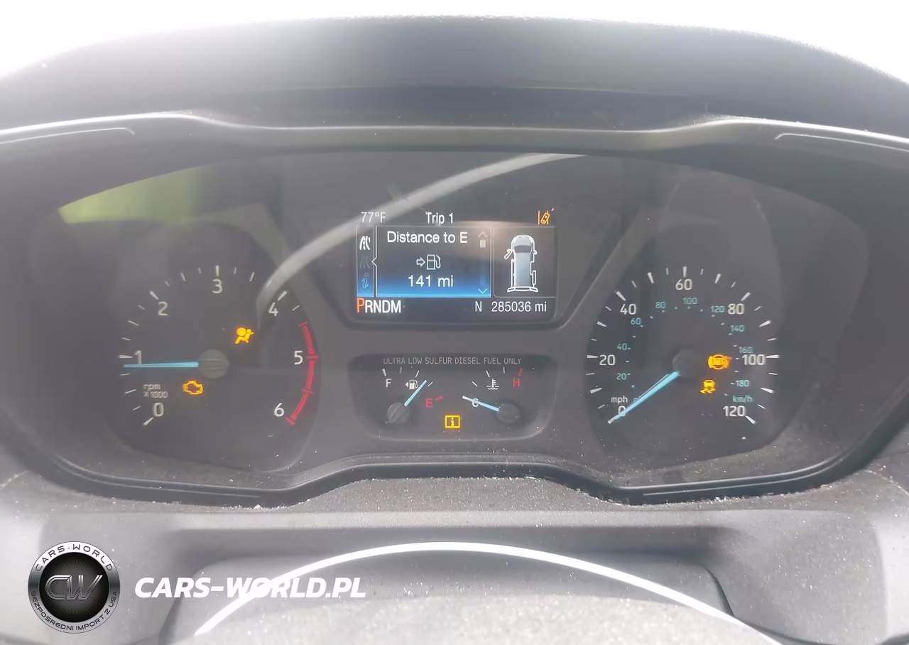 2018 Ford Transit-350 VIN:1FTBF4XV0JKA91874 - 7