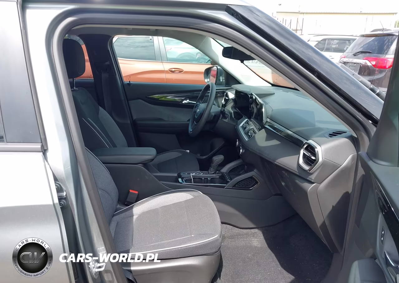 2026 Chevrolet Trailblazer Fwd Ls VIN:KL79MMSL5TB031258 - 5