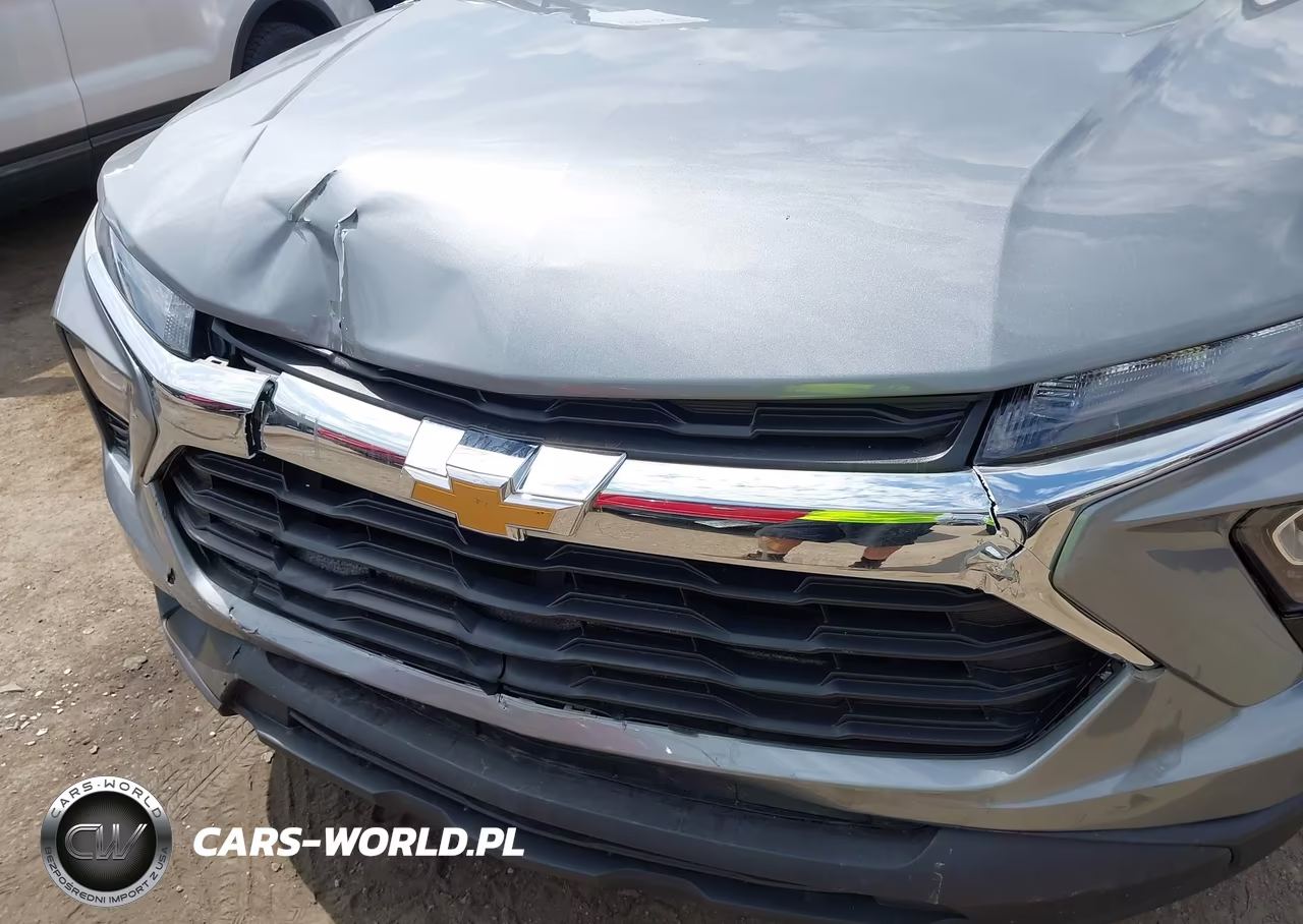 2026 Chevrolet Trailblazer Fwd Ls VIN:KL79MMSL5TB031258 - 6