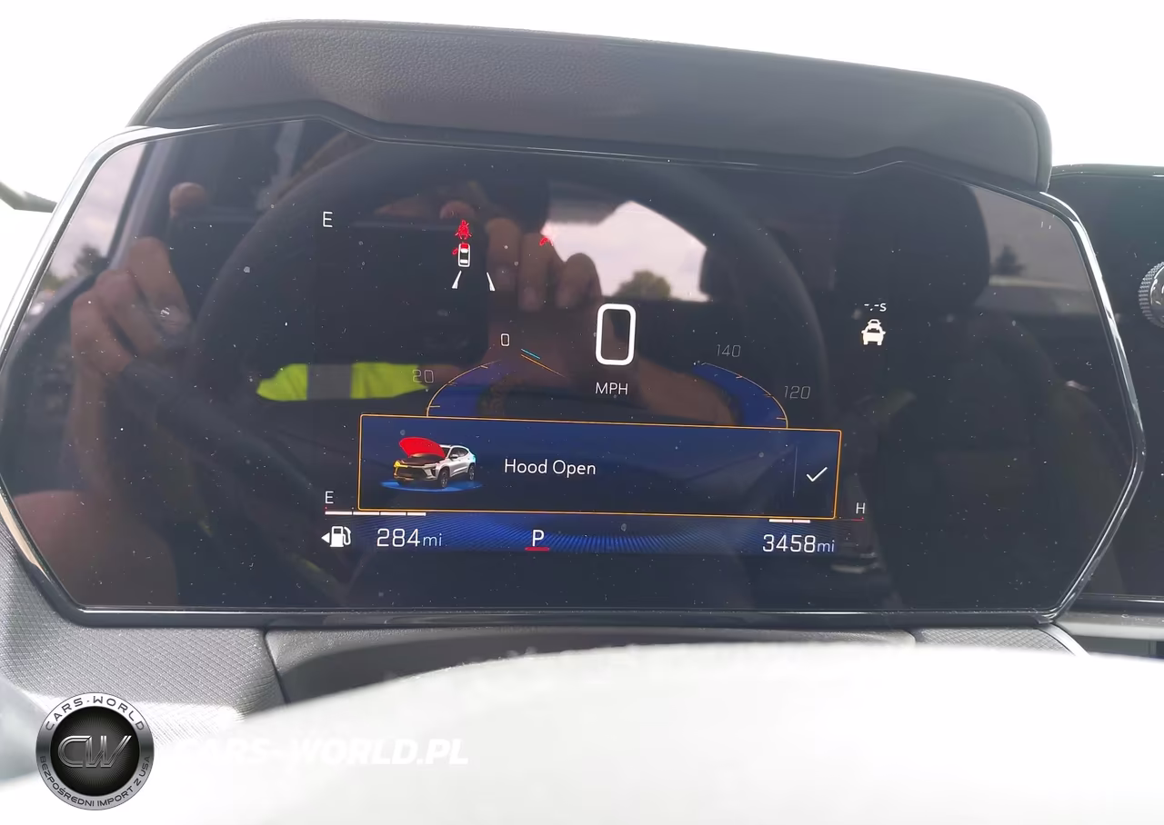 2026 Chevrolet Trailblazer Fwd Ls VIN:KL79MMSL5TB031258 - 7