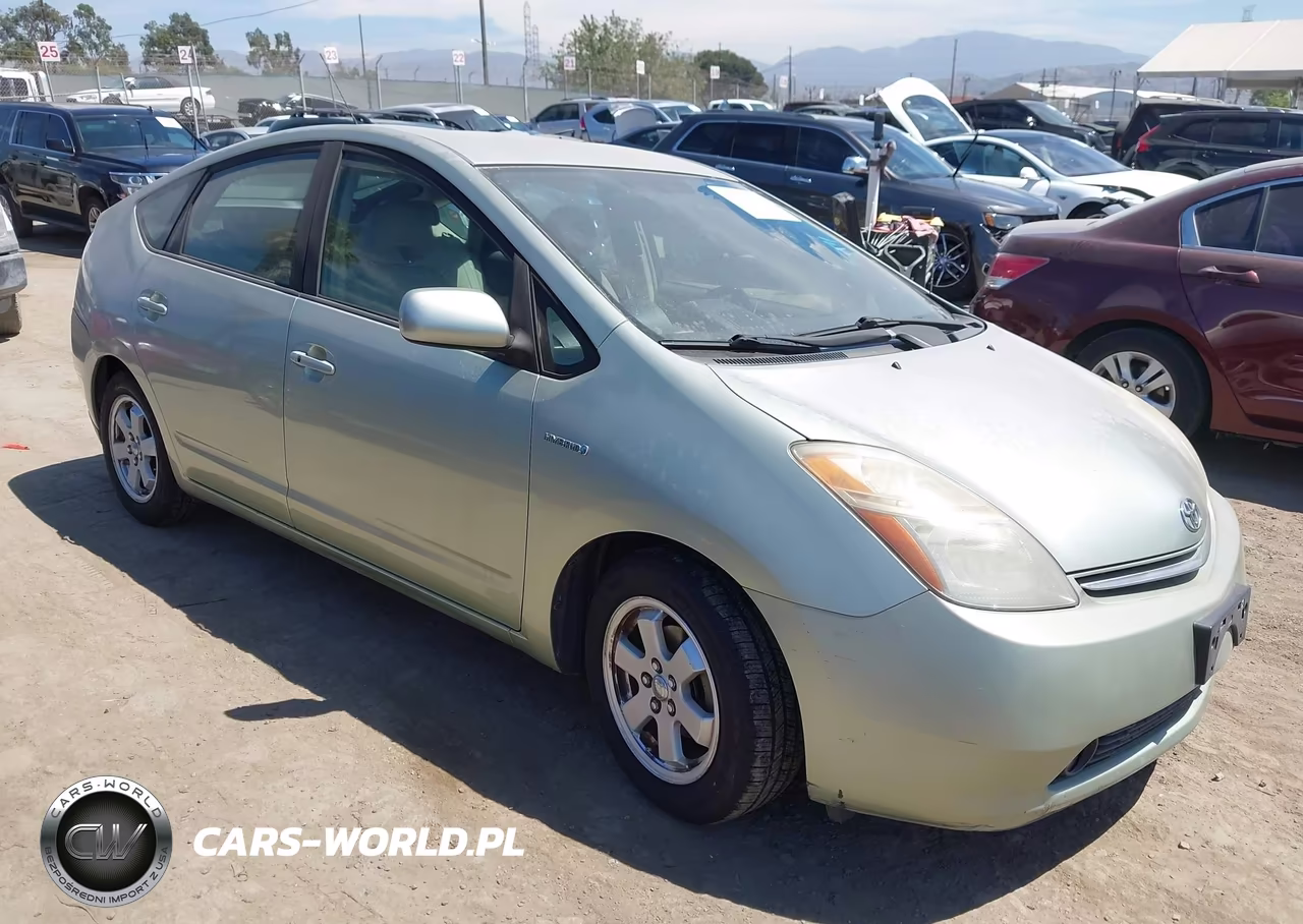 2007 Toyota Prius – zdjęcie 1 z 11