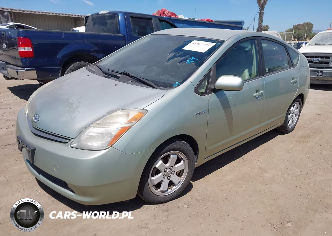 2007 Toyota Prius VIN:JTDKB20U677679548 - 2