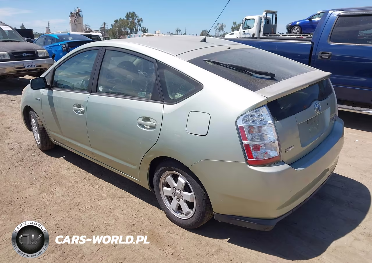 2007 Toyota Prius VIN:JTDKB20U677679548 - 3