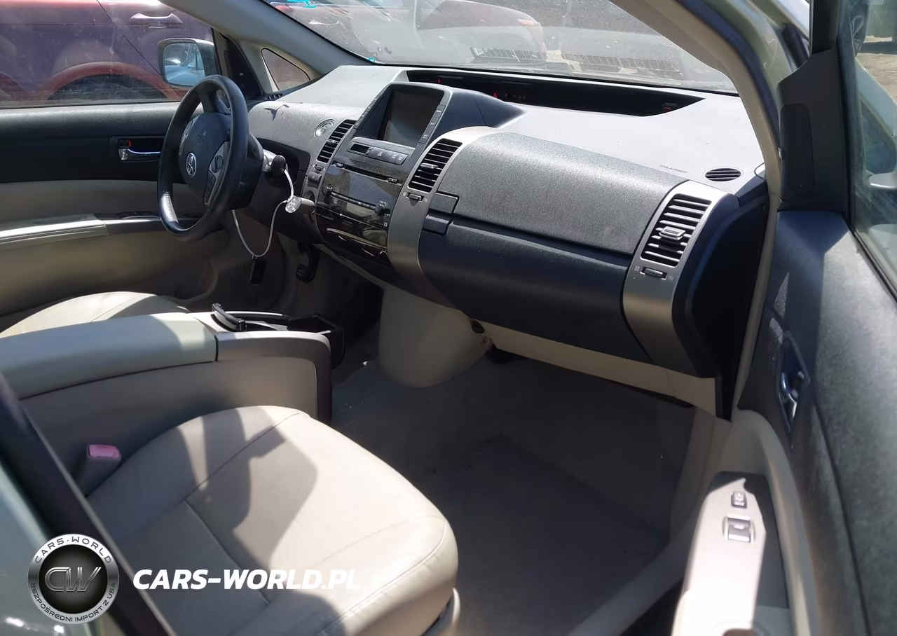 2007 Toyota Prius VIN:JTDKB20U677679548 - 5