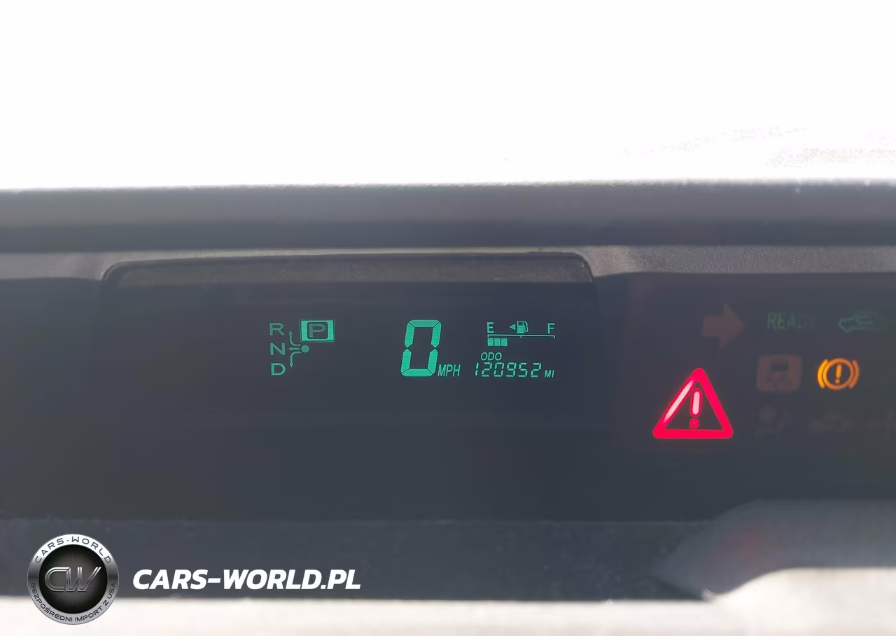 2007 Toyota Prius VIN:JTDKB20U677679548 - 7