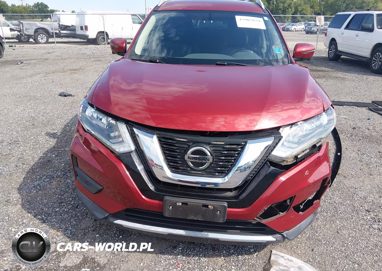 2018 Nissan Rogue Sv VIN:5N1AT2MV0JC843768 - 12