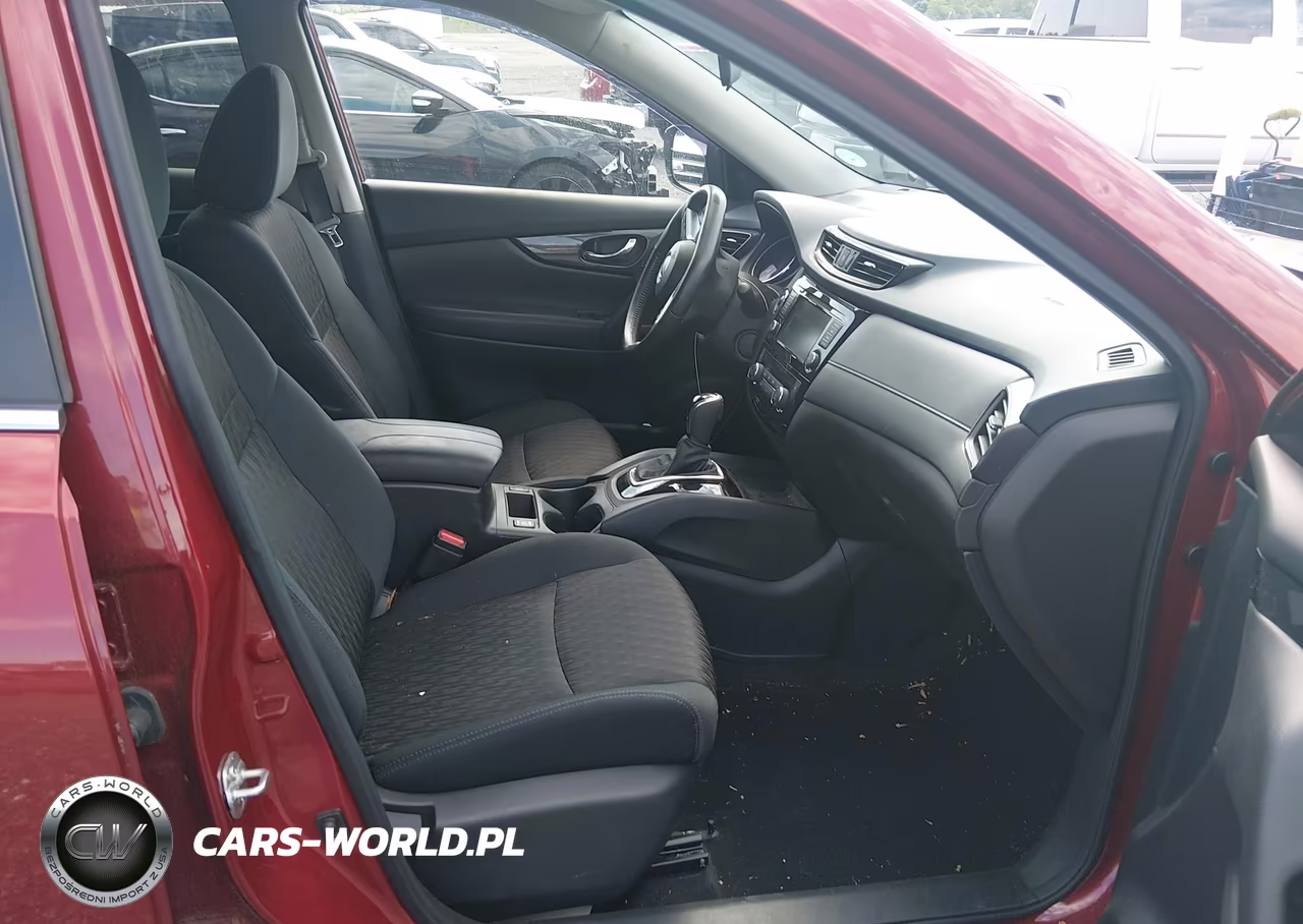 2018 Nissan Rogue Sv VIN:5N1AT2MV0JC843768 - 5