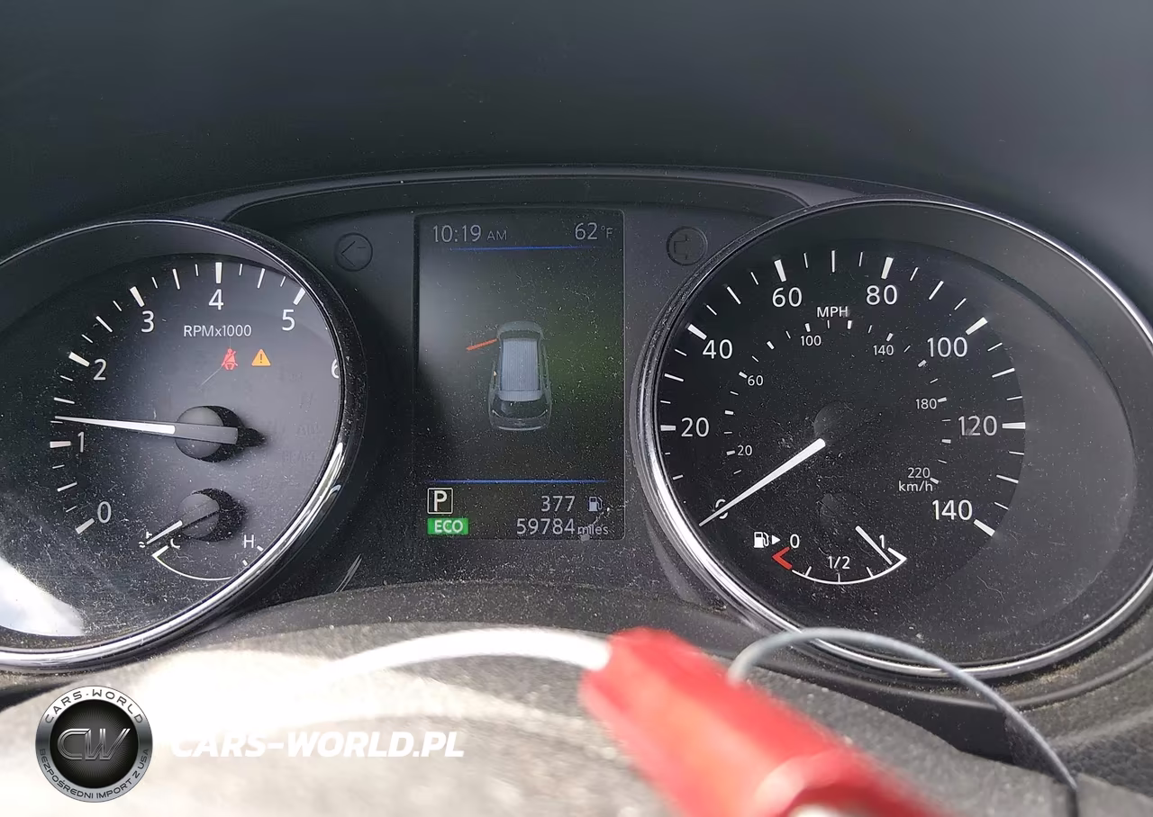 2018 Nissan Rogue Sv VIN:5N1AT2MV0JC843768 - 7
