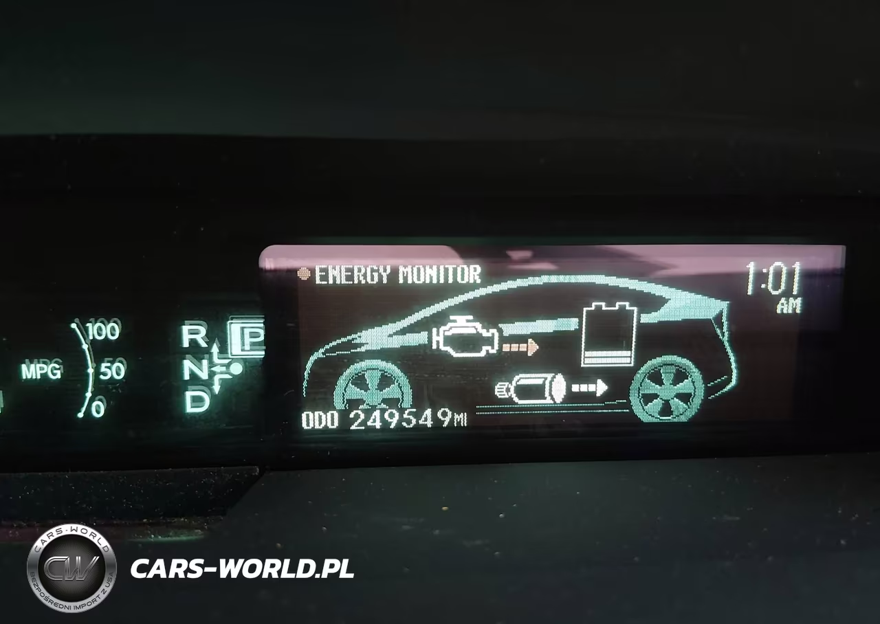 2011 Toyota Prius Three VIN:JTDKN3DU2B0299860 - 16