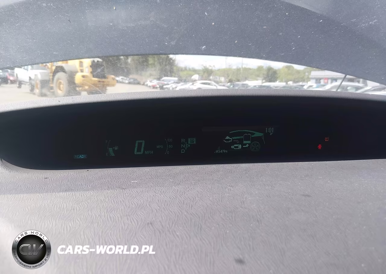 2011 Toyota Prius Three VIN:JTDKN3DU2B0299860 - 7