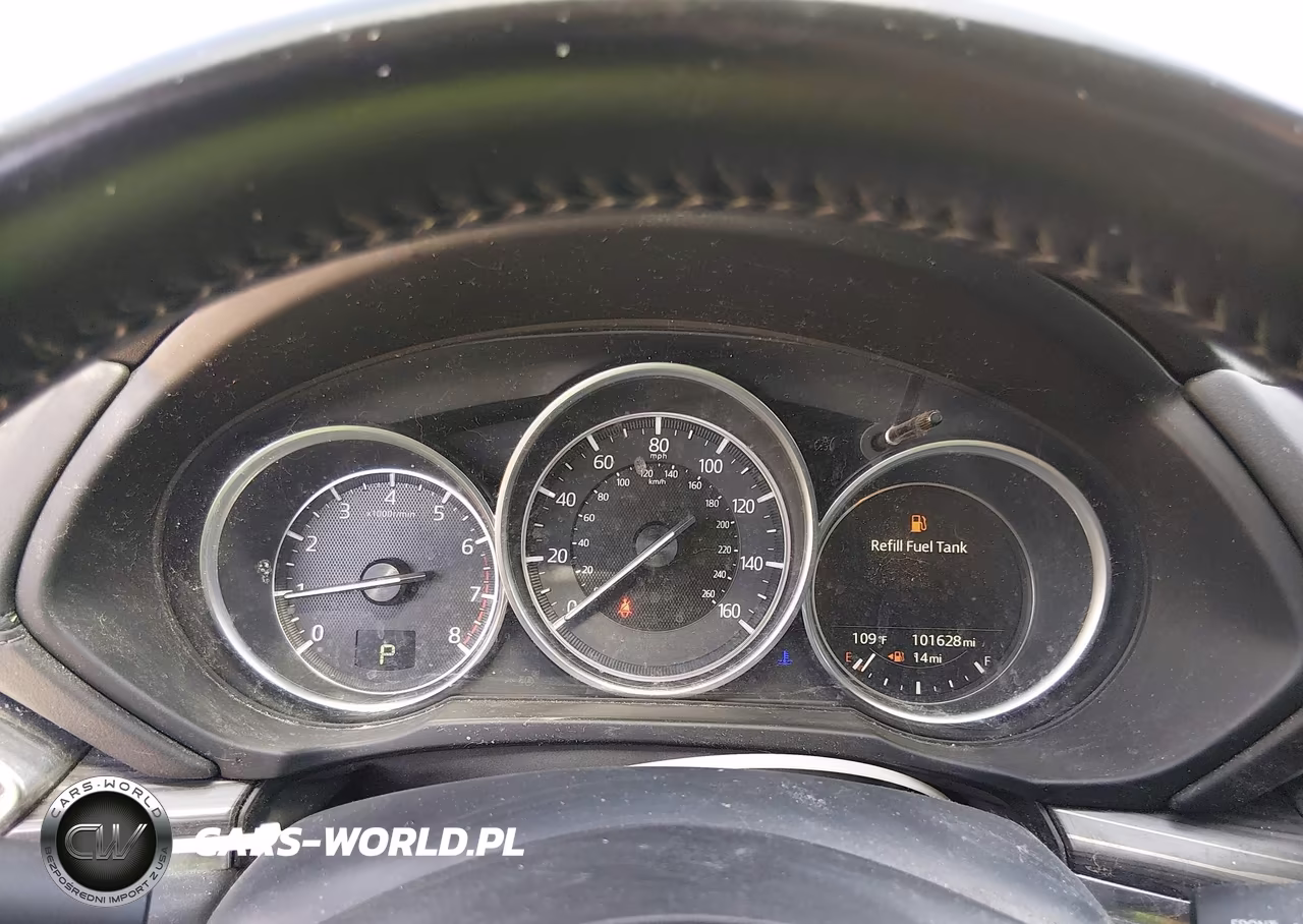 2018 Mazda Cx-5 Grand Touring VIN:JM3KFADM7J1423316 - 7